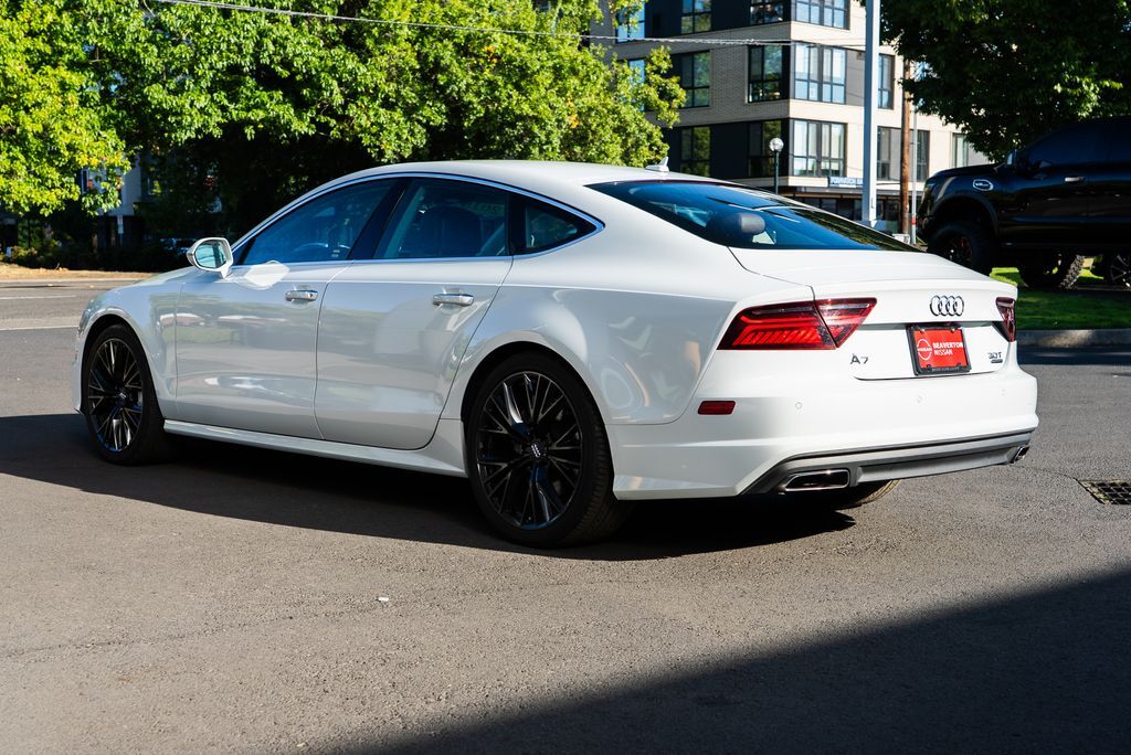 2018 Audi A7 3.0T Prestige Beaverton OR