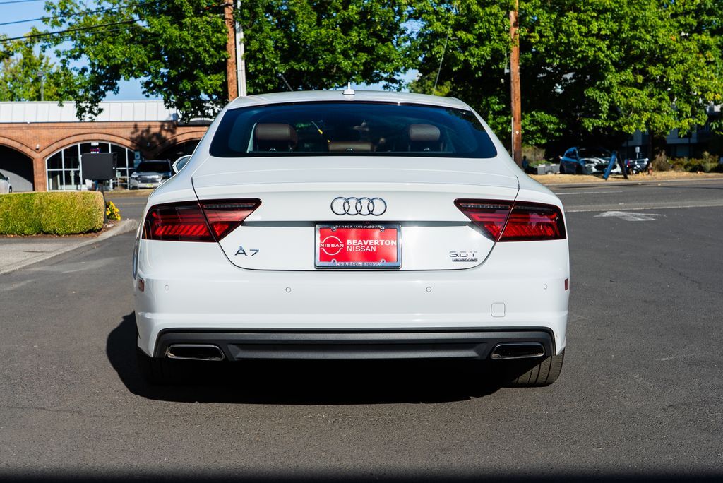2018 Audi A7 3.0T Prestige Beaverton OR