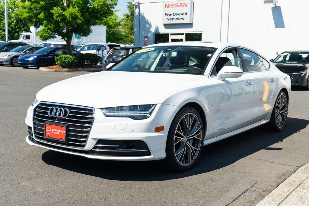 2018 Audi A7 3.0T Prestige Beaverton OR