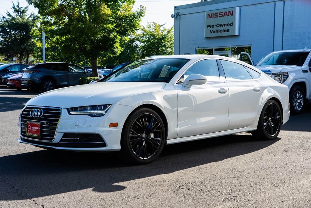 2018 Audi A7 3.0T Prestige Beaverton OR