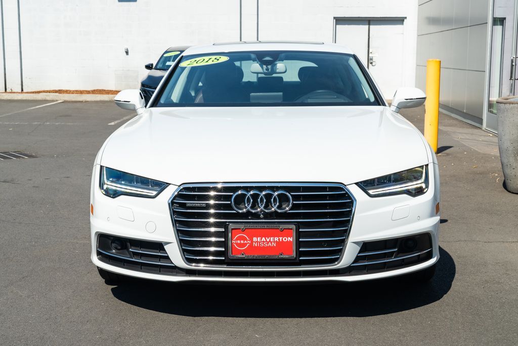 2018 Audi A7 3.0T Prestige Beaverton OR