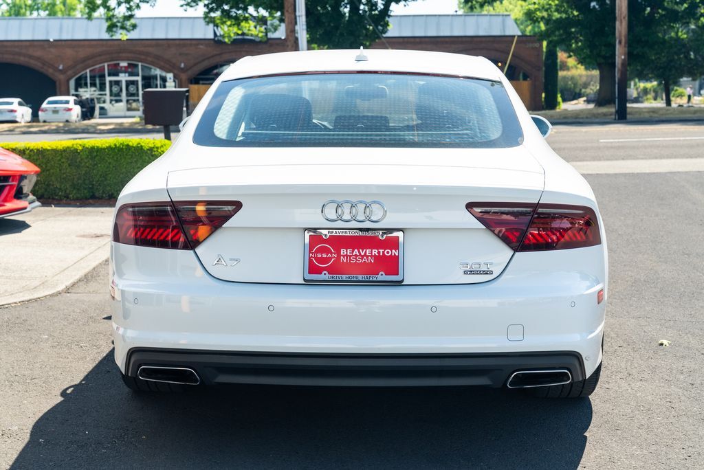 2018 Audi A7 3.0T Prestige Beaverton OR
