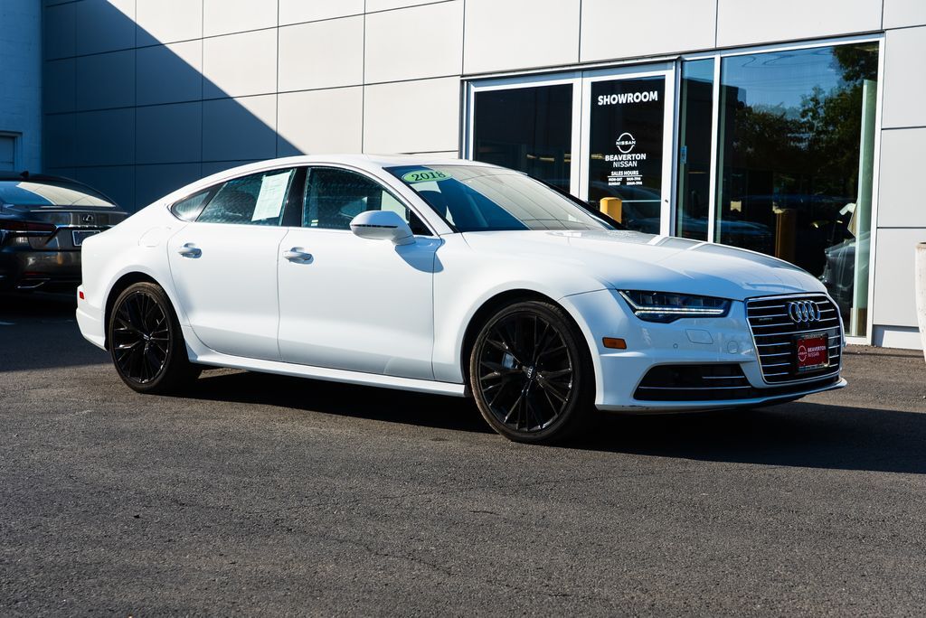 2018 Audi A7 3.0T Prestige Beaverton OR