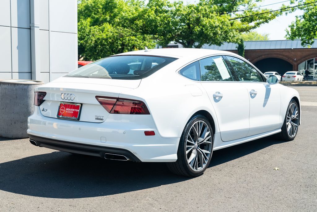 2018 Audi A7 3.0T Prestige Beaverton OR