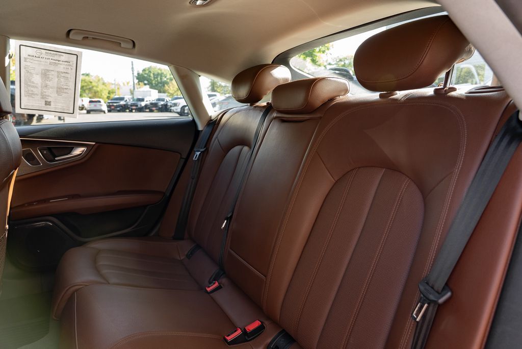 2018 Audi A7 3.0T Prestige Beaverton OR