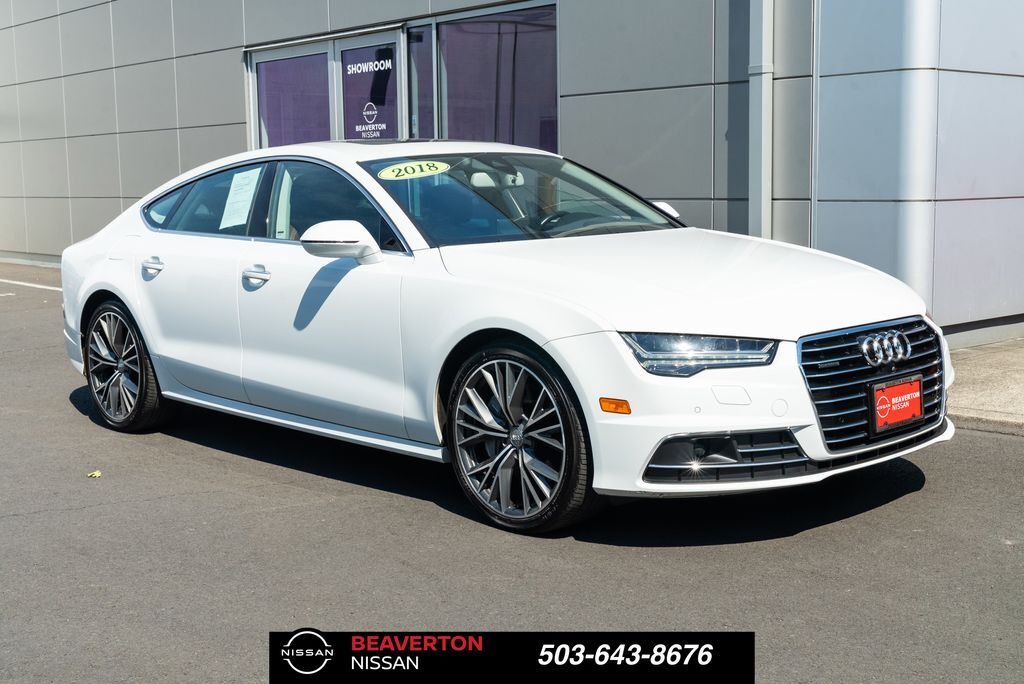 2018 Audi A7 3.0T Prestige Beaverton OR