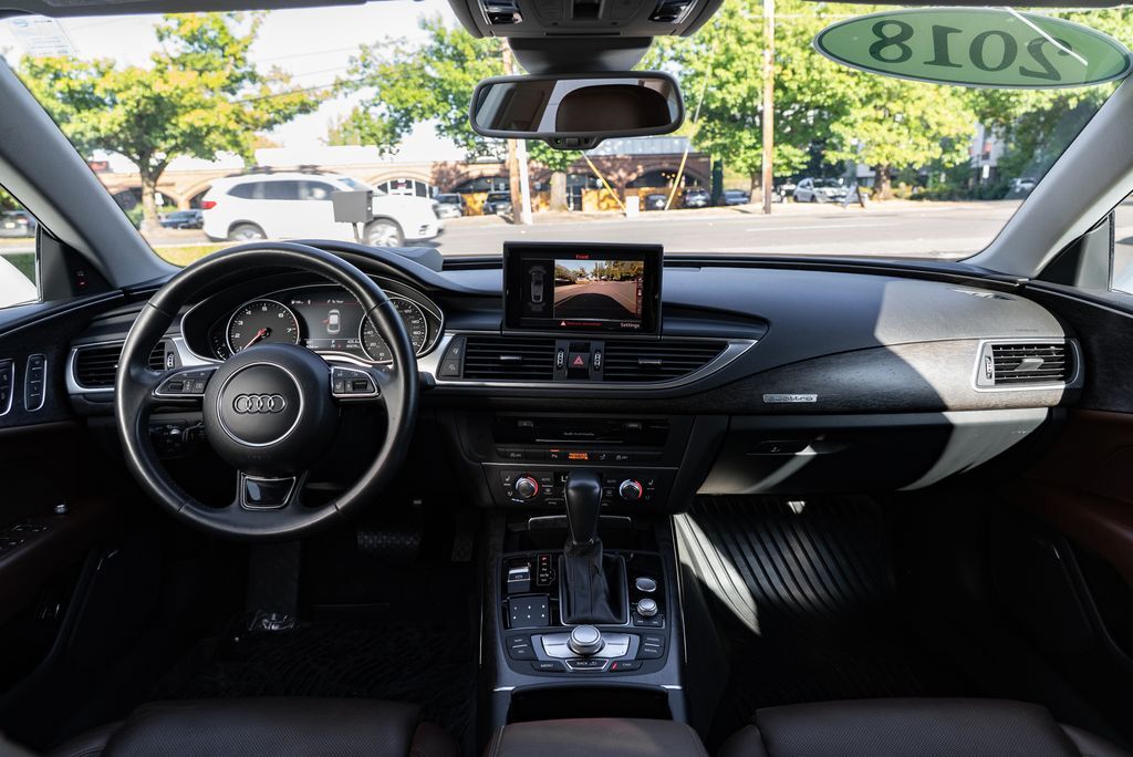 2018 Audi A7 3.0T Prestige Beaverton OR