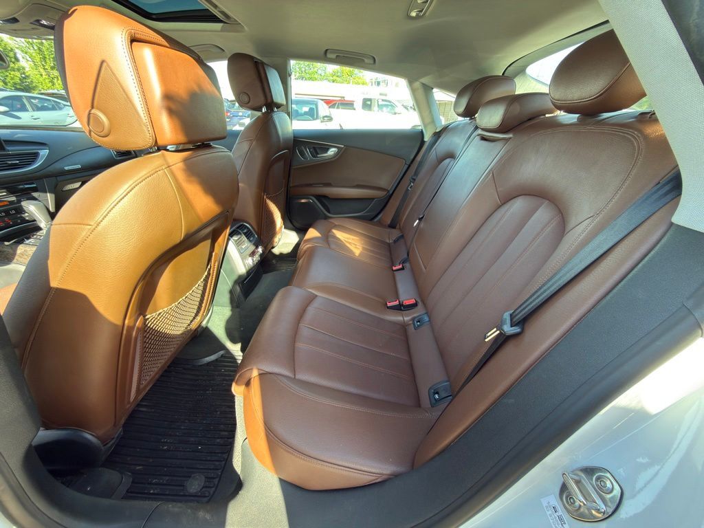 2018 Audi A7 3.0T Prestige Beaverton OR