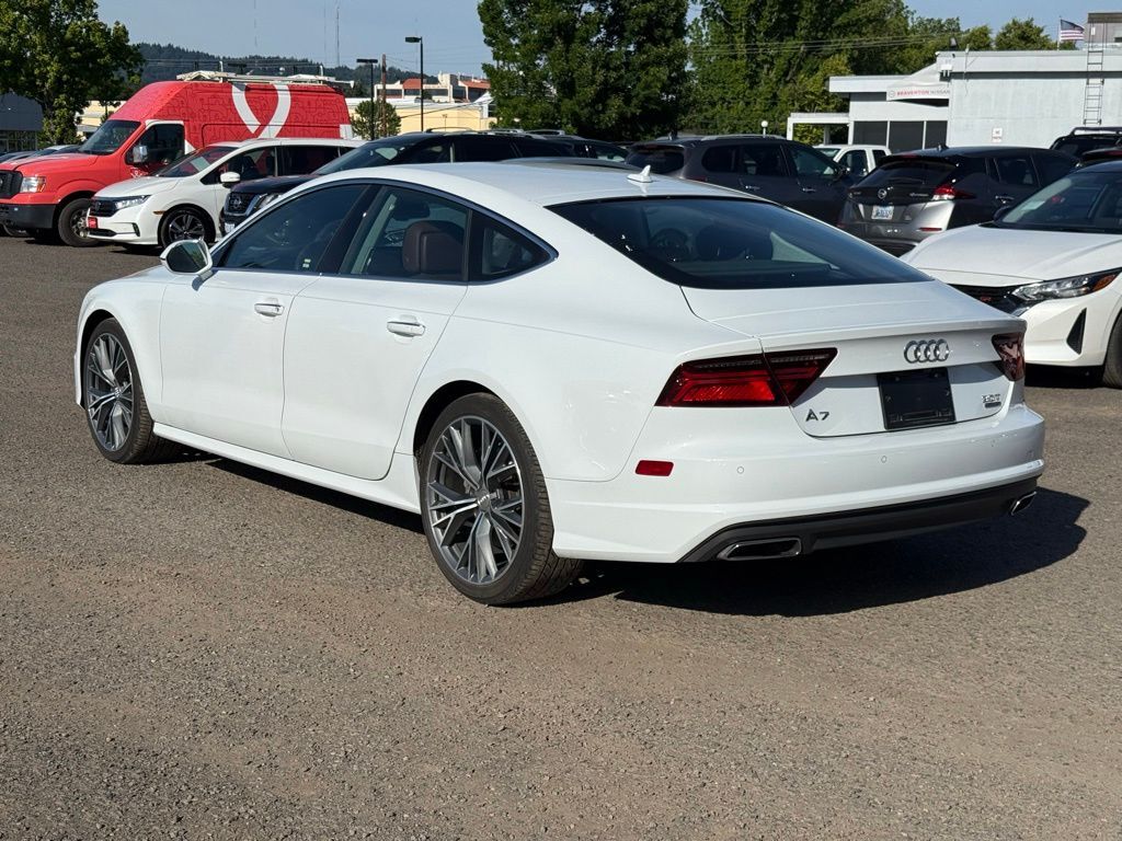 2018 Audi A7 3.0T Prestige Beaverton OR