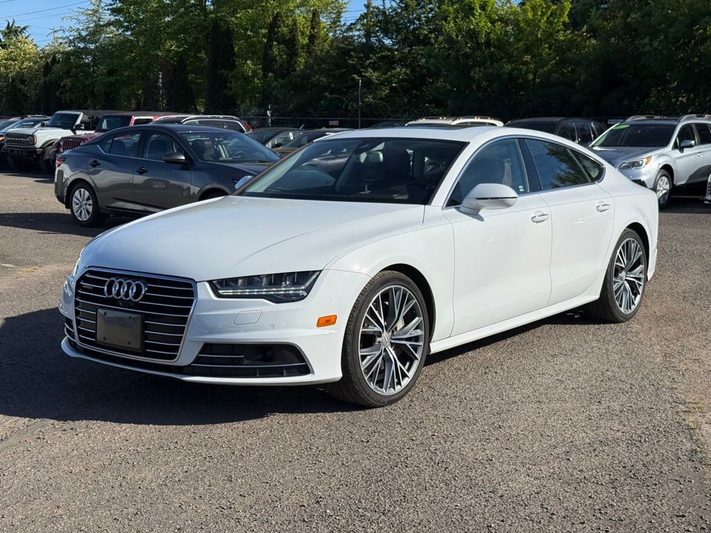 2018 Audi A7 3.0T Prestige Beaverton OR