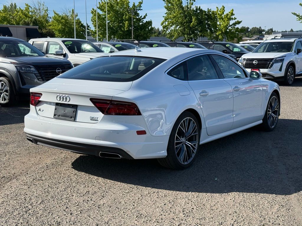 2018 Audi A7 3.0T Prestige Beaverton OR