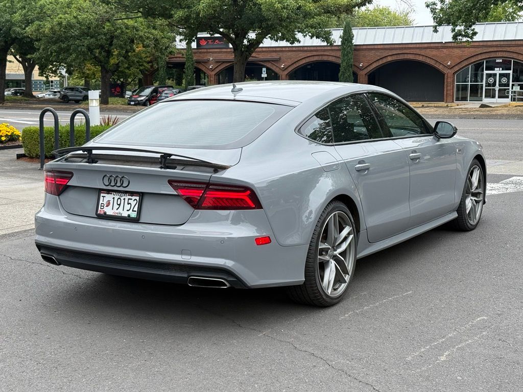 2018 Audi A7 3.0T Prestige Beaverton OR