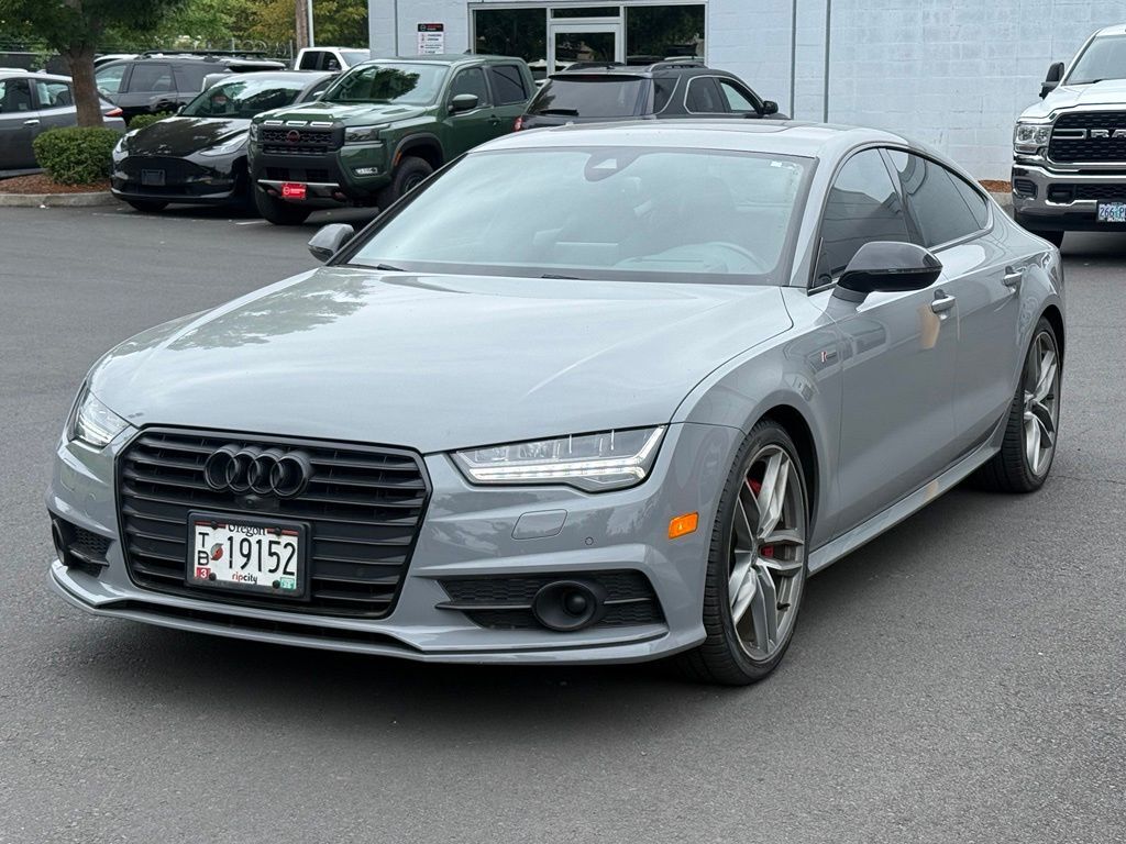 2018 Audi A7 3.0T Prestige Beaverton OR