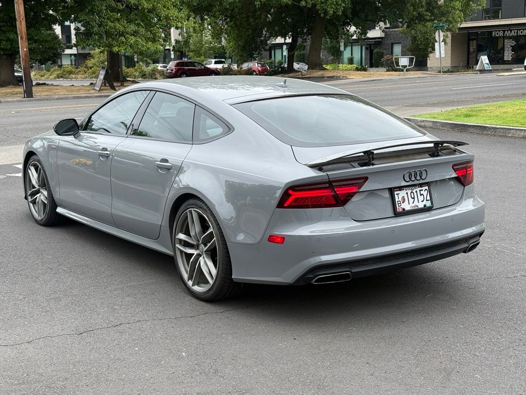 2018 Audi A7 3.0T Prestige Beaverton OR