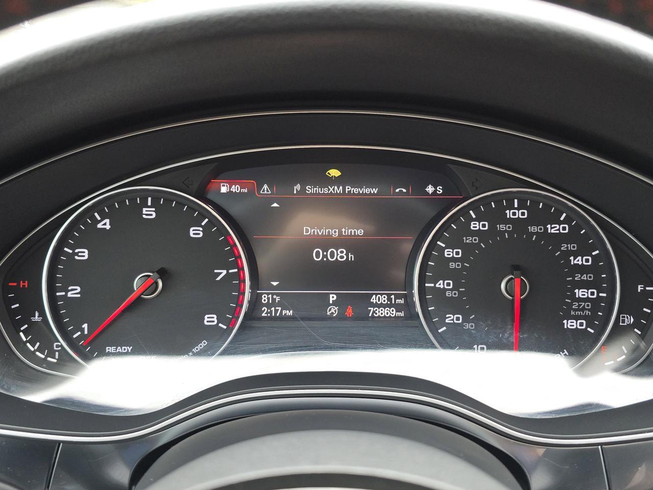 2018 Audi A7 Premium Plus Dalton GA