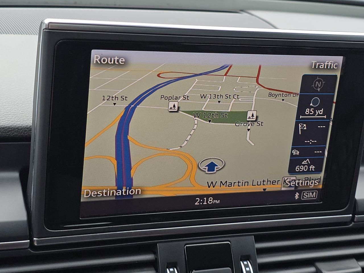 2018 Audi A7 Premium Plus Dalton GA