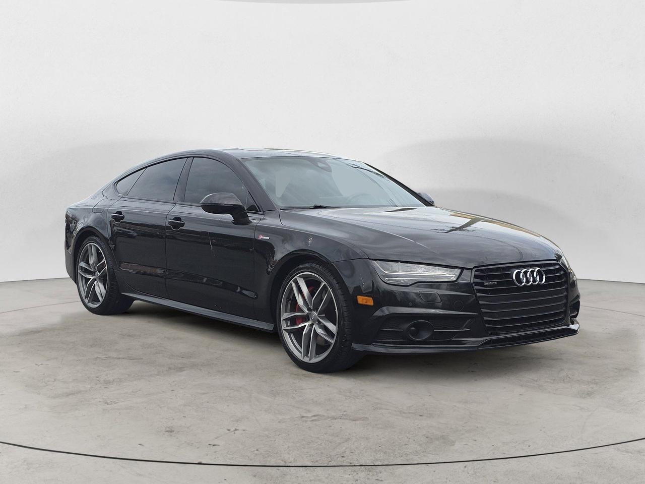 2018 Audi A7 Premium Plus