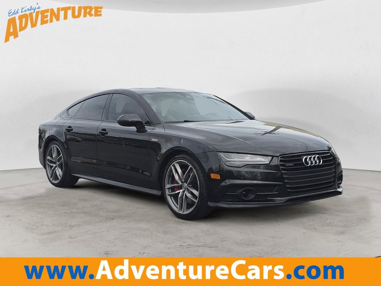 2018 Audi A7 Premium Plus