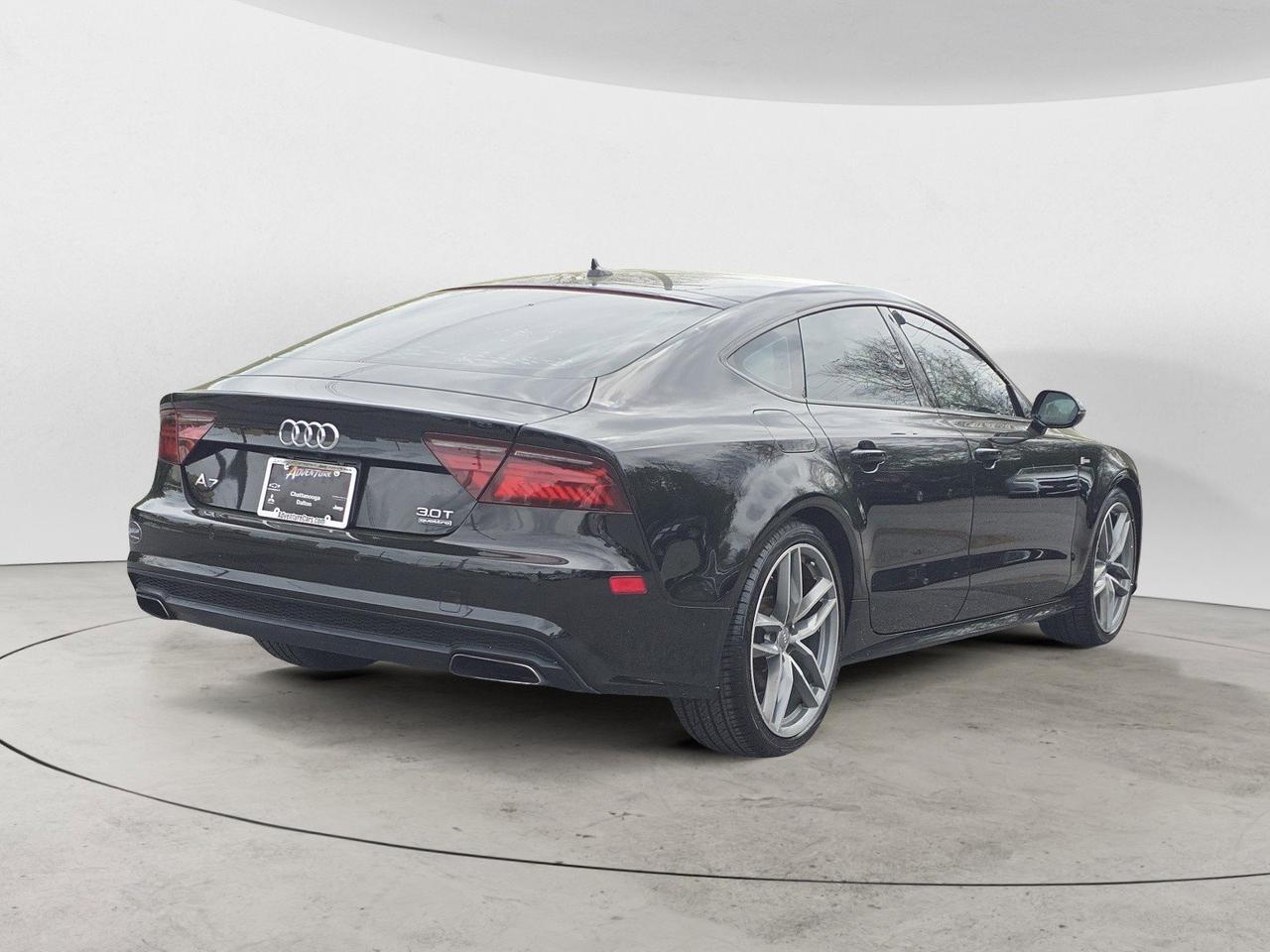 2018 Audi A7 Premium Plus