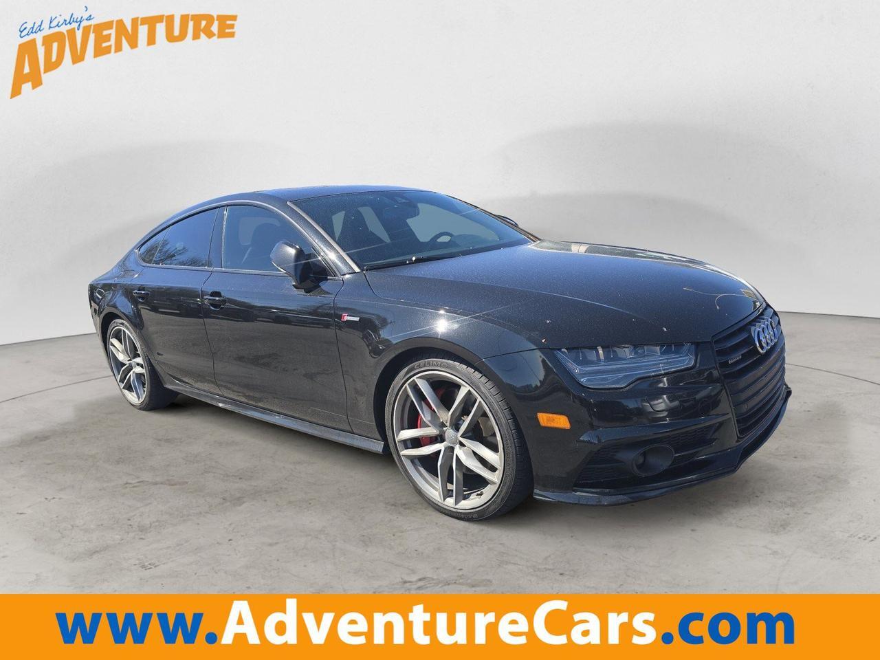 2018 Audi A7 Premium Plus