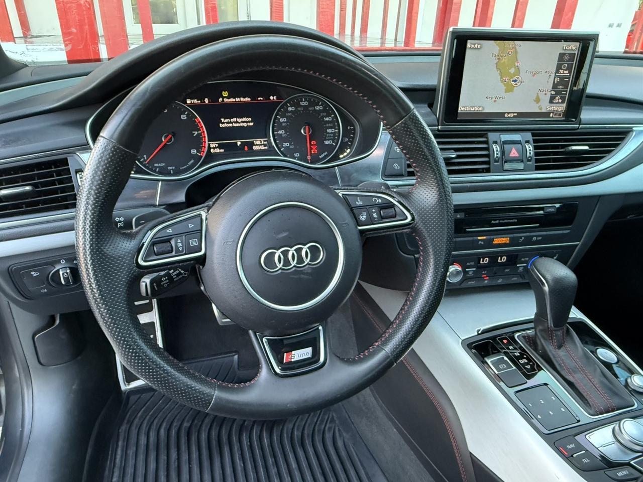 2018 Audi A7 Premium Plus Hollywood FL