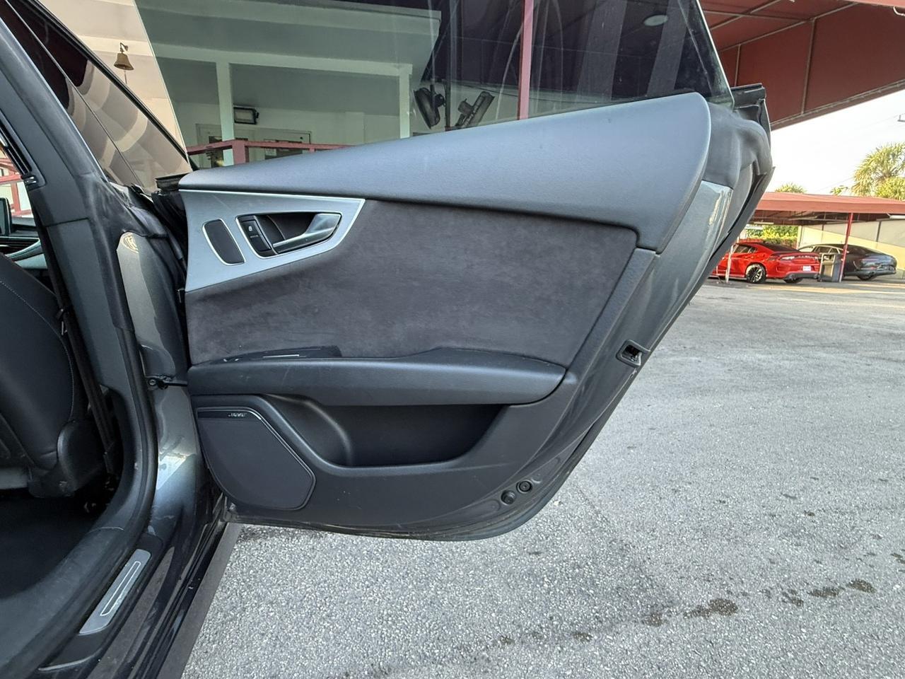 2018 Audi A7 Premium Plus Hollywood FL