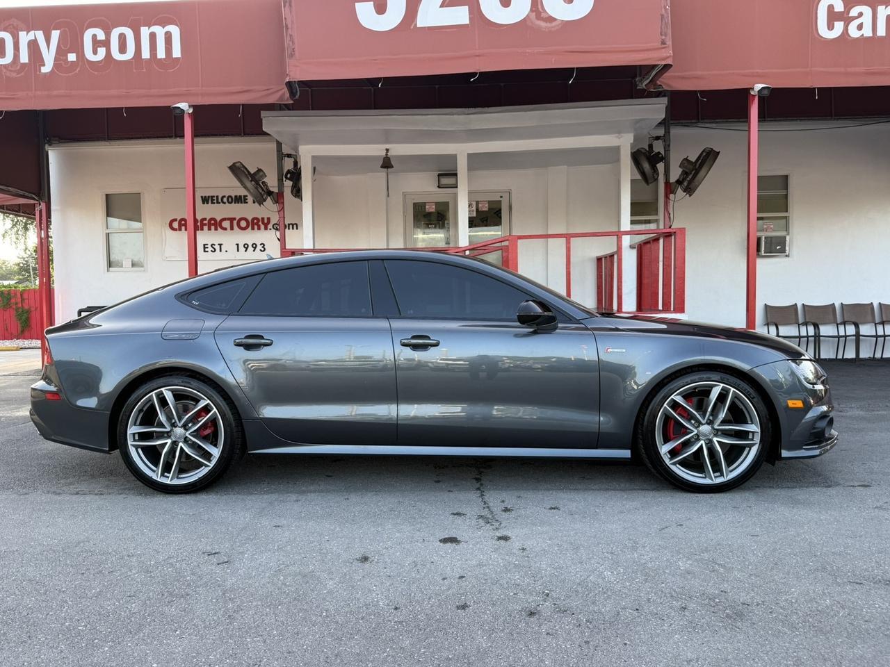 2018 Audi A7 Premium Plus Hollywood FL