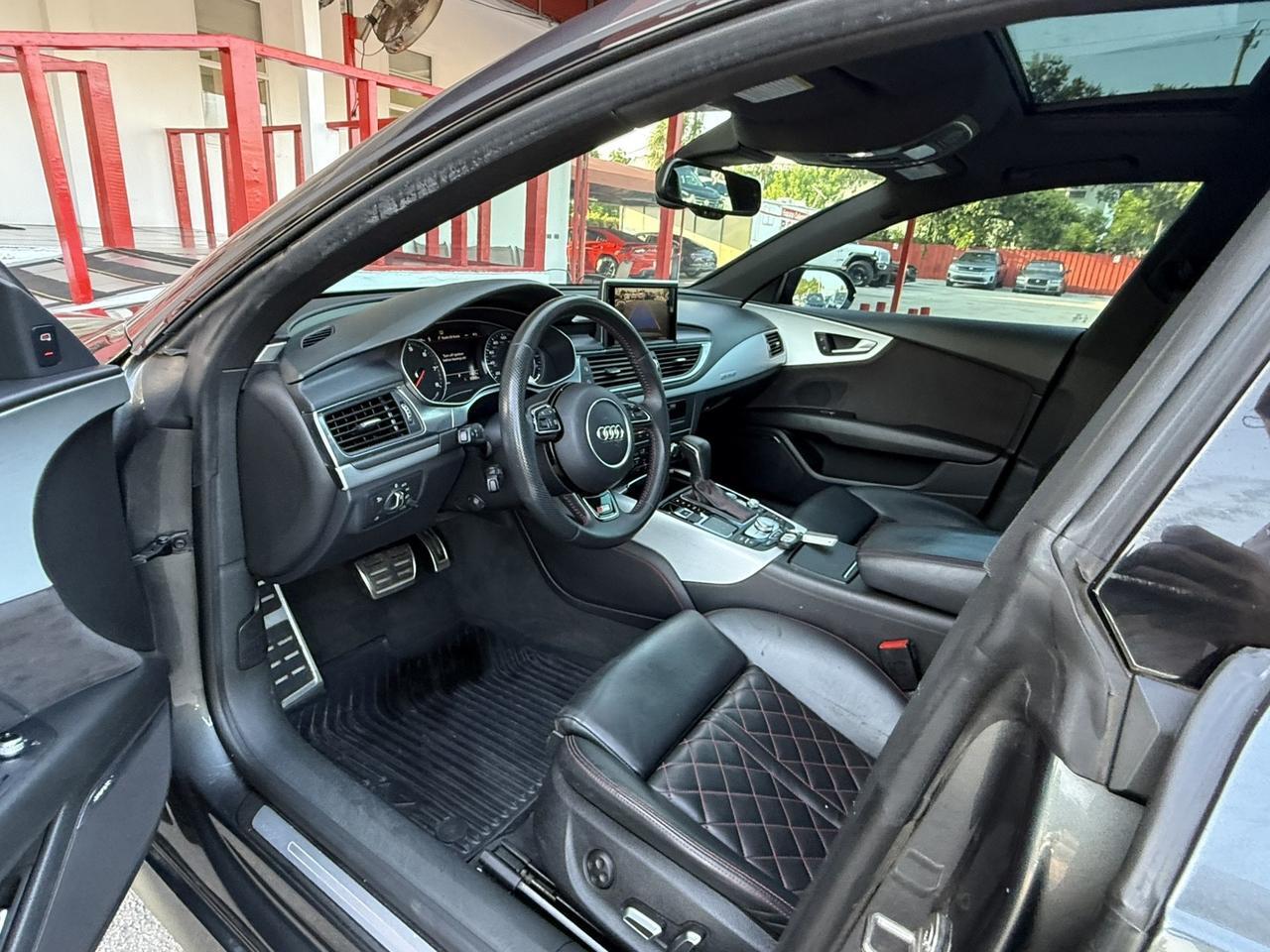 2018 Audi A7 Premium Plus Hollywood FL