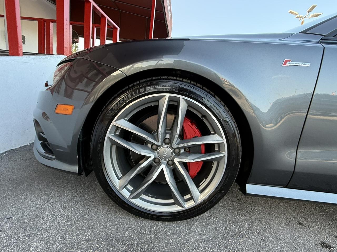 2018 Audi A7 Premium Plus Hollywood FL