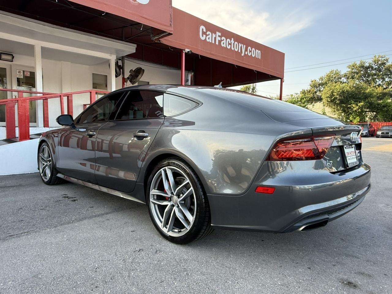 2018 Audi A7 Premium Plus Hollywood FL