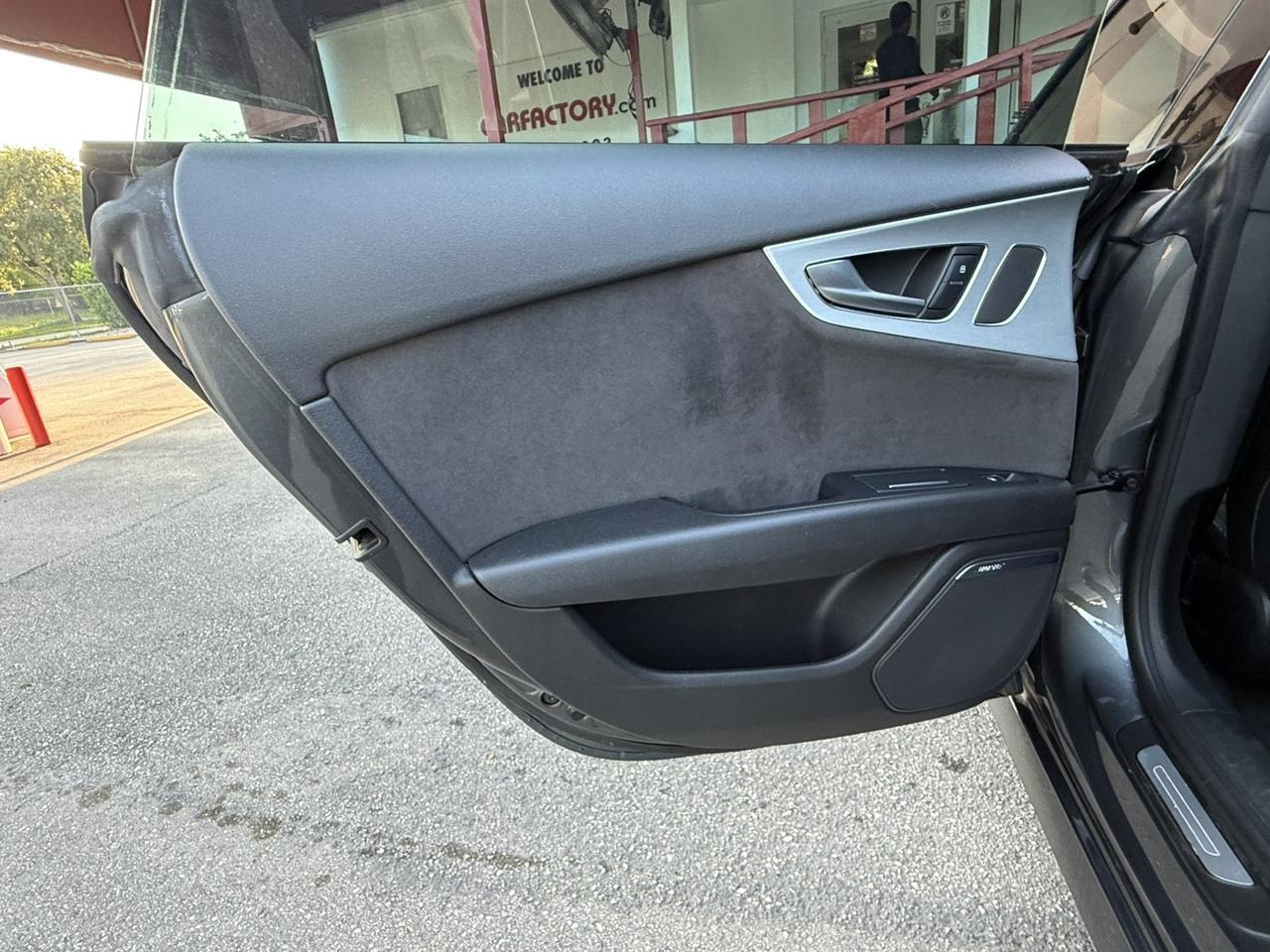 2018 Audi A7 Premium Plus Hollywood FL