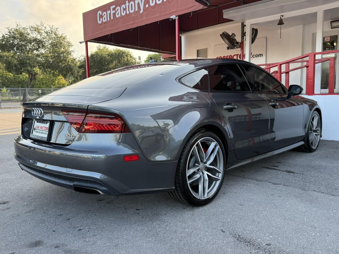 2018 Audi A7 Premium Plus Hollywood FL