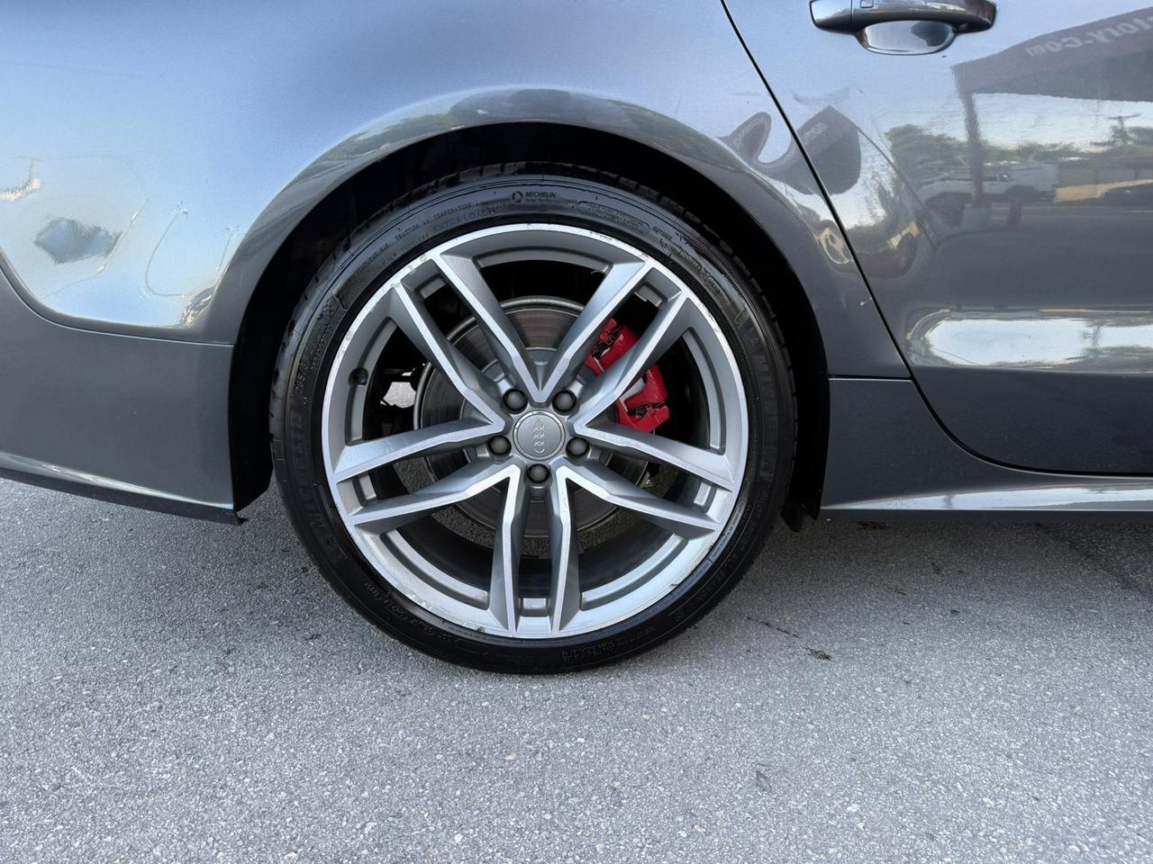 2018 Audi A7 Premium Plus Hollywood FL