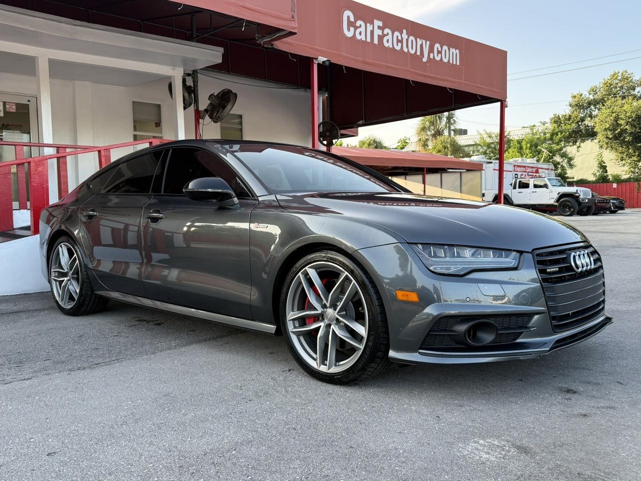 2018 Audi A7 Premium Plus Hollywood FL