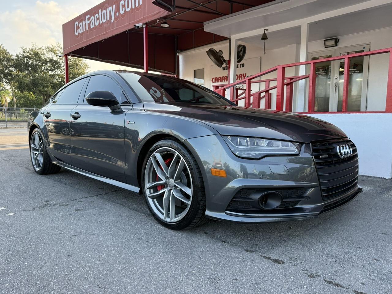 2018 Audi A7 Premium Plus Hollywood FL
