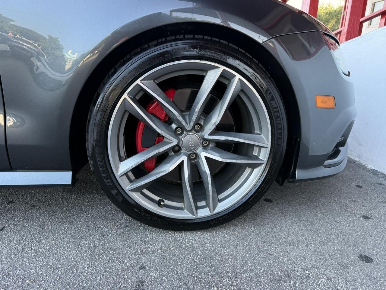 2018 Audi A7 Premium Plus Hollywood FL