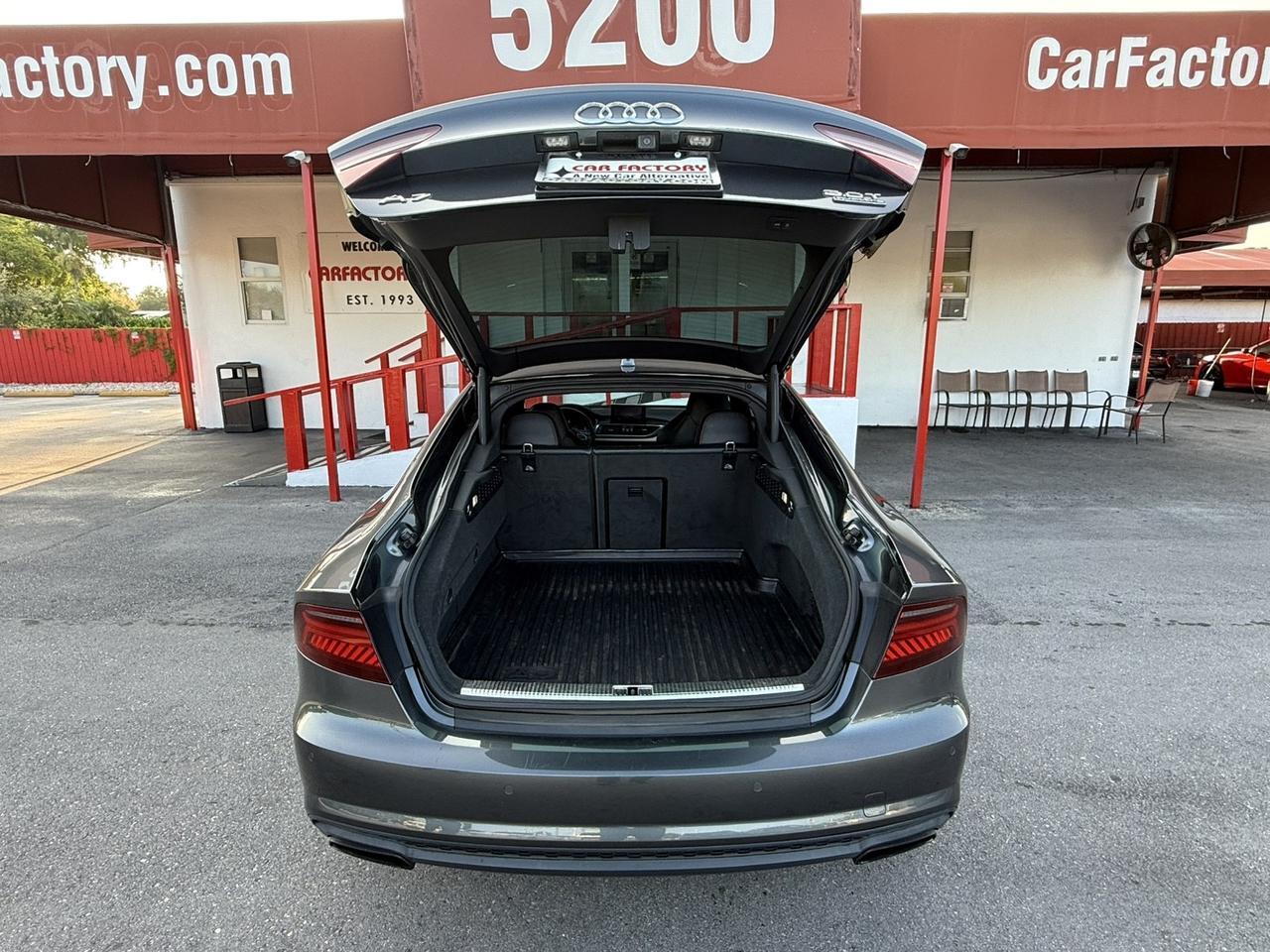 2018 Audi A7 Premium Plus Hollywood FL