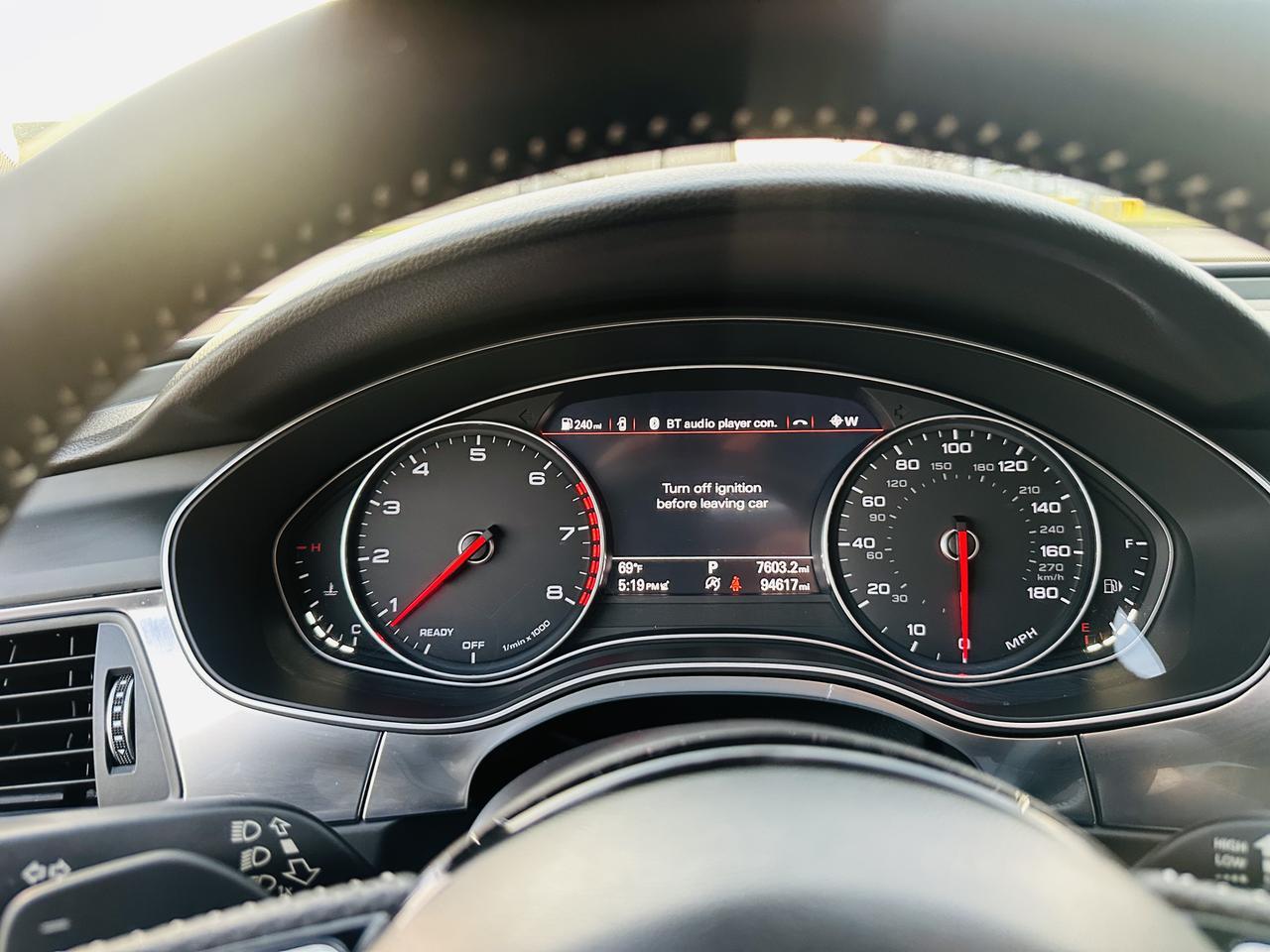 2018 Audi A7 Prestige Dallas TX