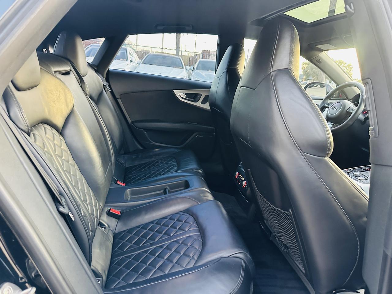 2018 Audi A7 Prestige Dallas TX