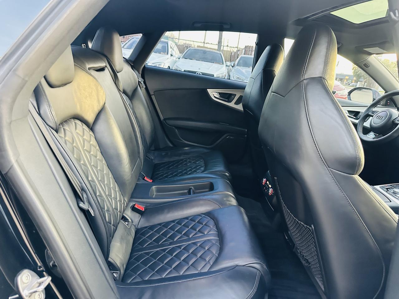 2018 Audi A7 Prestige Dallas TX