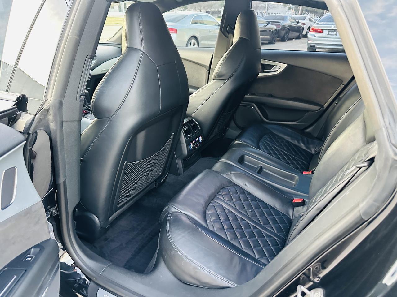 2018 Audi A7 Prestige Dallas TX