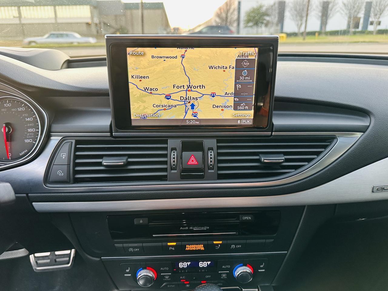 2018 Audi A7 Prestige Dallas TX