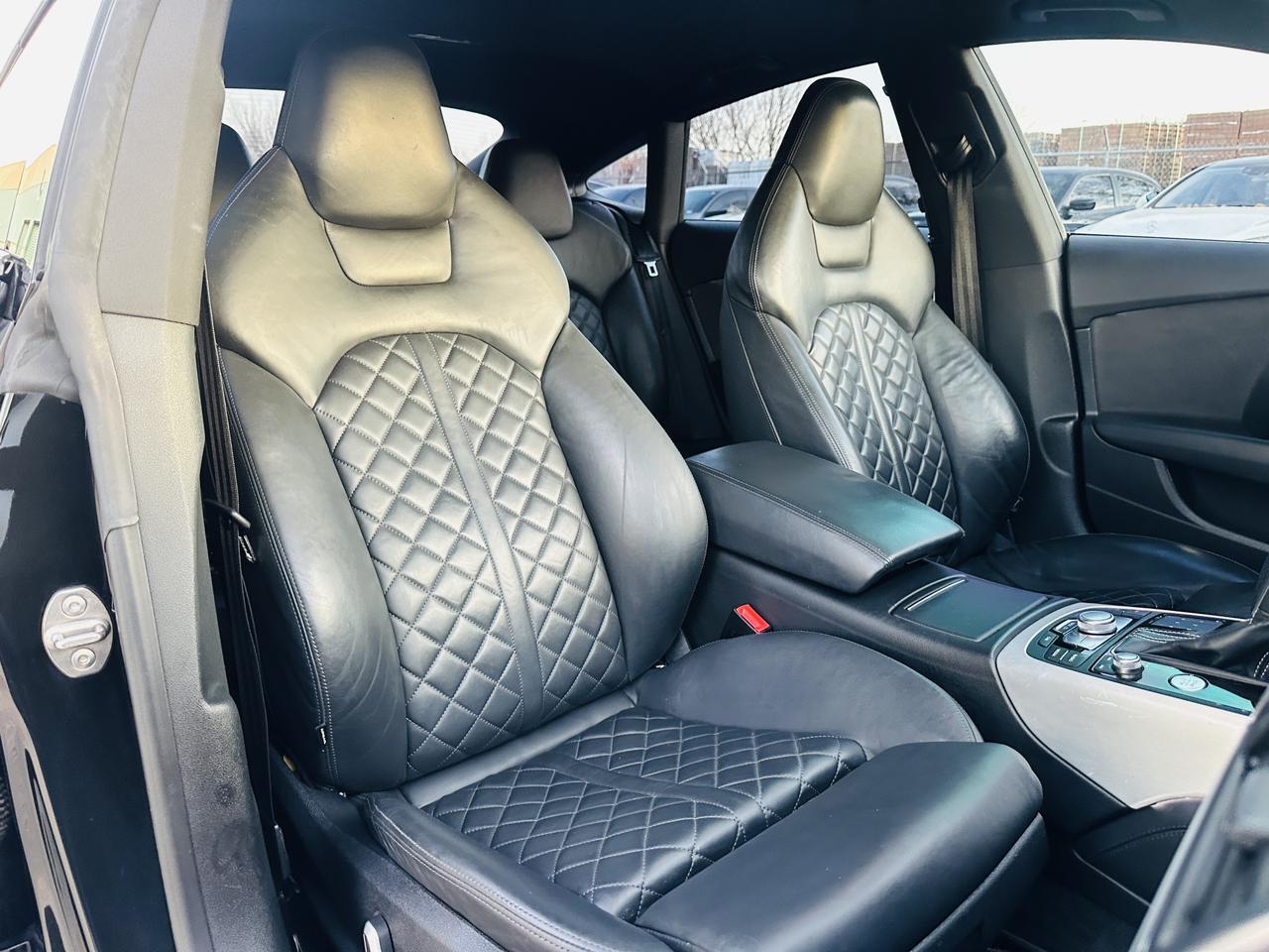 2018 Audi A7 Prestige Dallas TX