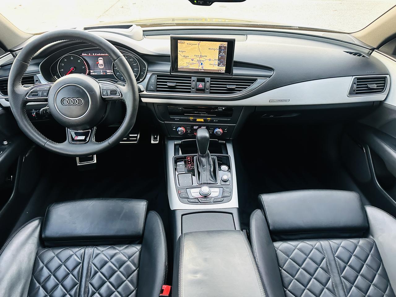 2018 Audi A7 Prestige Dallas TX