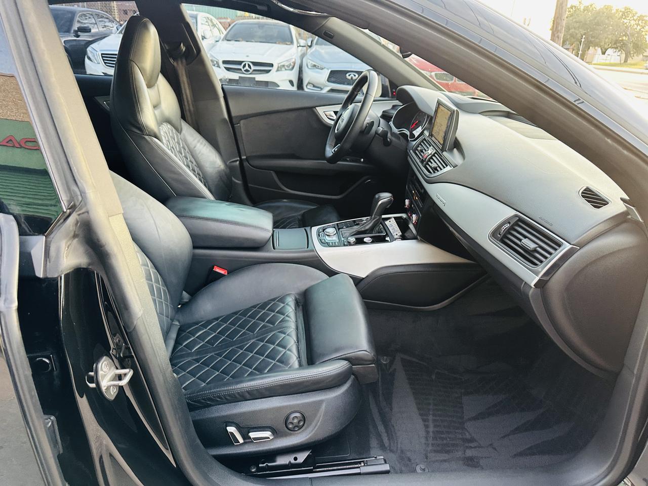 2018 Audi A7 Prestige Dallas TX