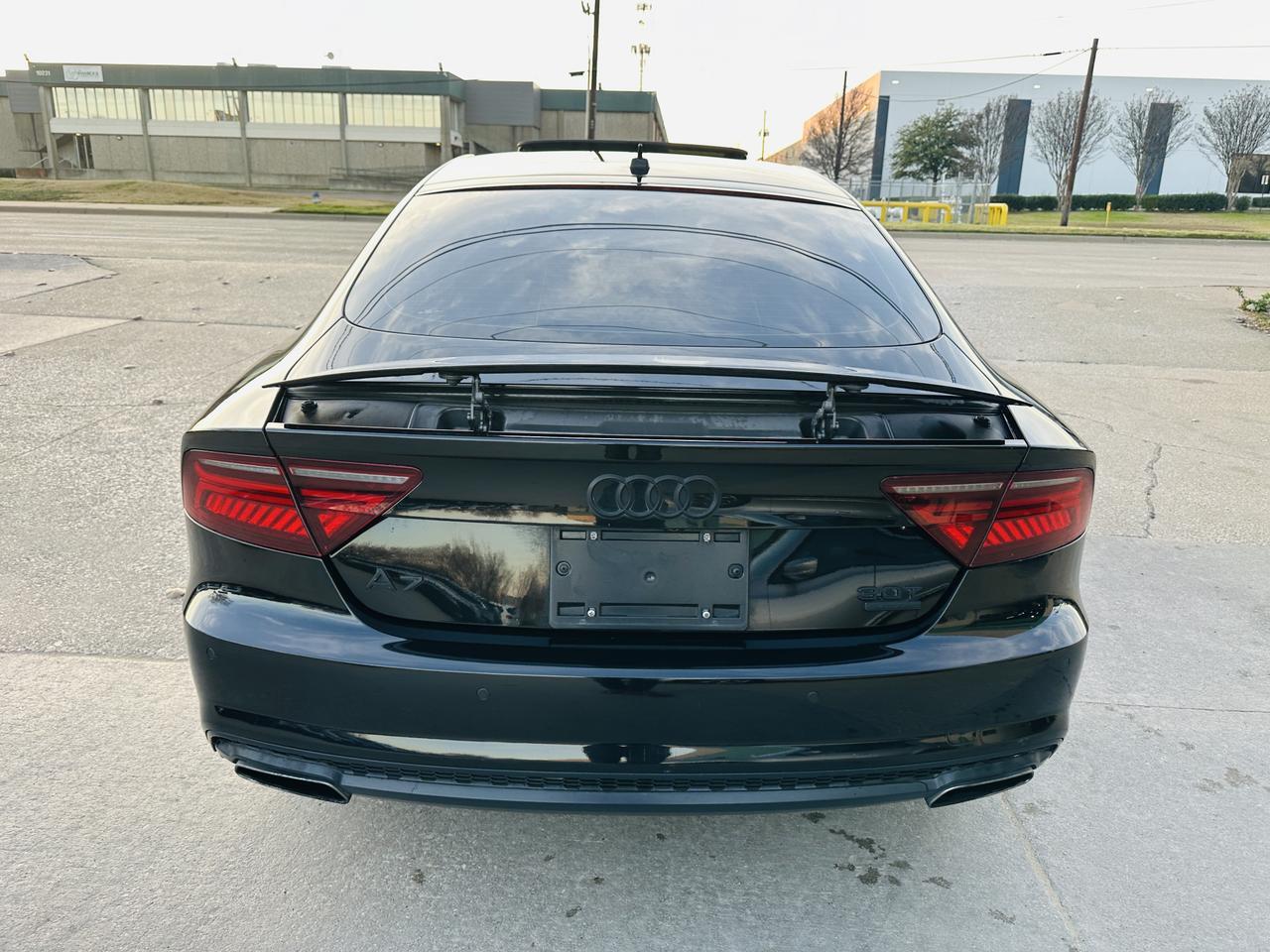 2018 Audi A7 Prestige Dallas TX