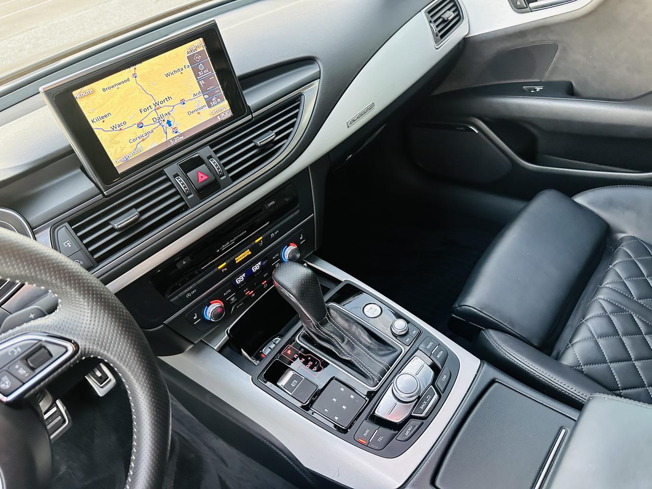 2018 Audi A7 Prestige Dallas TX