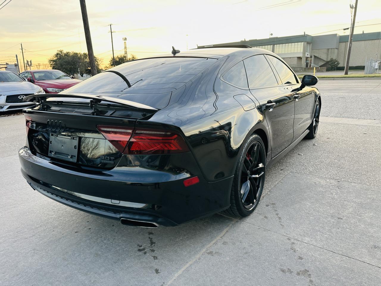 2018 Audi A7 Prestige Dallas TX