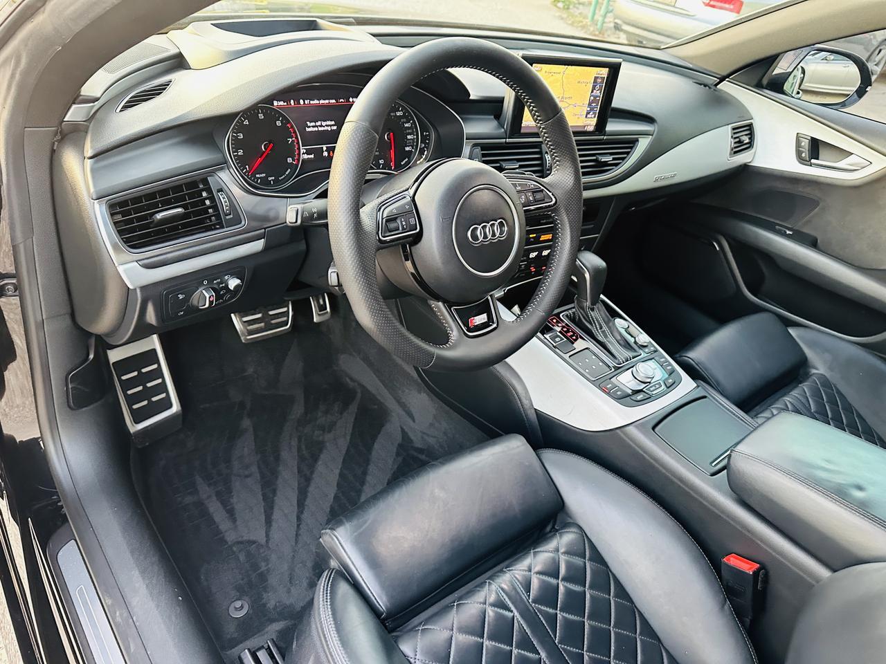 2018 Audi A7 Prestige Dallas TX