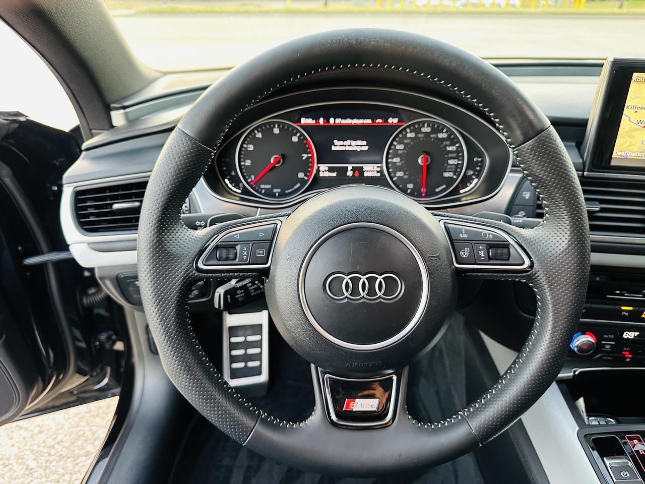 2018 Audi A7 Prestige Dallas TX